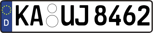 KA-UJ8462