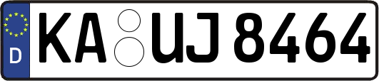 KA-UJ8464