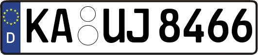 KA-UJ8466