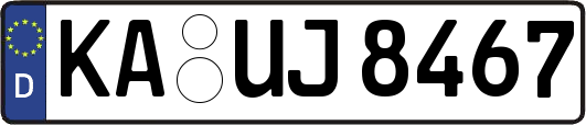KA-UJ8467