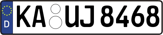 KA-UJ8468