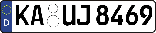 KA-UJ8469