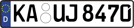 KA-UJ8470