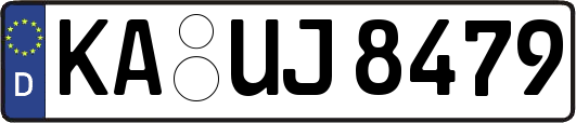 KA-UJ8479