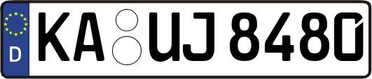 KA-UJ8480