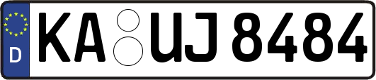 KA-UJ8484