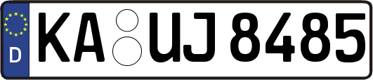 KA-UJ8485