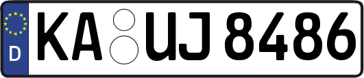 KA-UJ8486