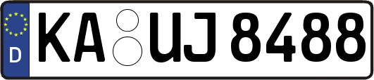KA-UJ8488
