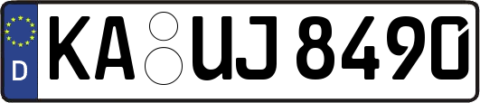 KA-UJ8490