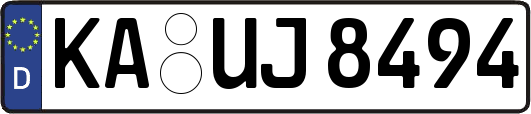 KA-UJ8494