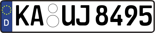 KA-UJ8495