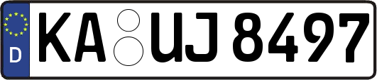 KA-UJ8497