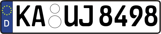 KA-UJ8498