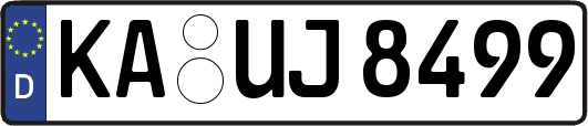 KA-UJ8499