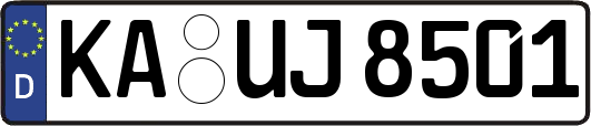 KA-UJ8501