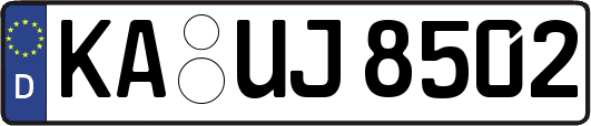 KA-UJ8502