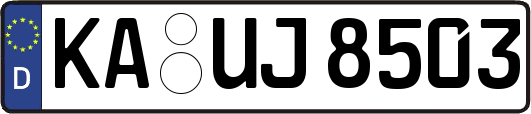 KA-UJ8503