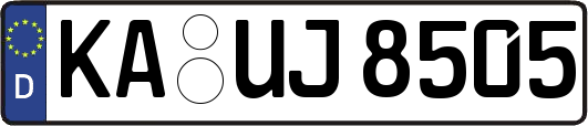 KA-UJ8505