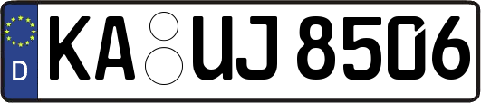 KA-UJ8506
