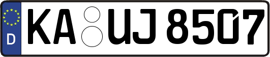 KA-UJ8507