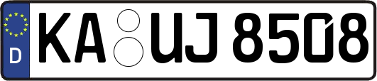 KA-UJ8508