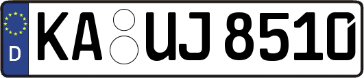 KA-UJ8510