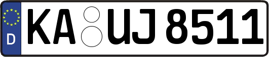 KA-UJ8511
