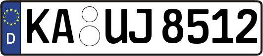 KA-UJ8512