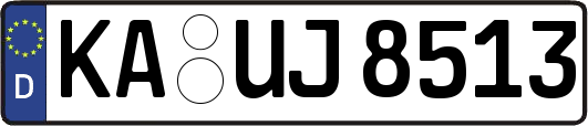KA-UJ8513