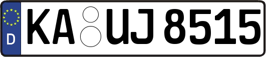 KA-UJ8515