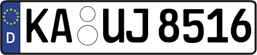 KA-UJ8516