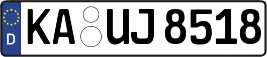 KA-UJ8518
