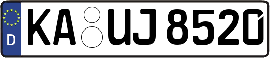 KA-UJ8520
