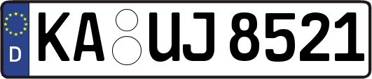 KA-UJ8521
