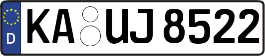 KA-UJ8522