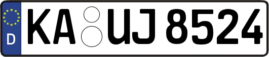 KA-UJ8524