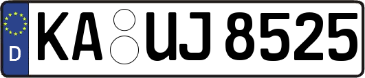 KA-UJ8525