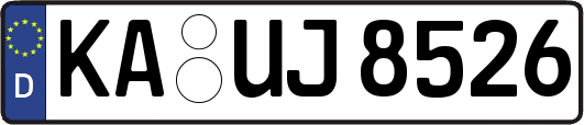 KA-UJ8526