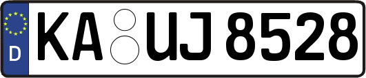 KA-UJ8528