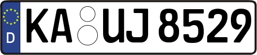 KA-UJ8529