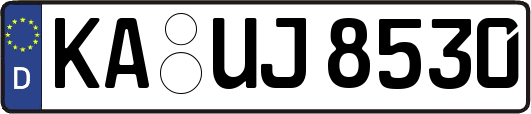 KA-UJ8530