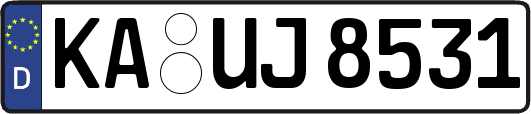KA-UJ8531
