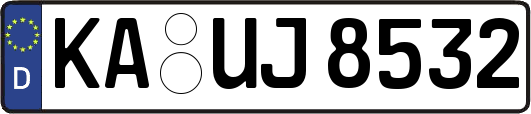 KA-UJ8532