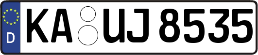 KA-UJ8535