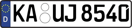 KA-UJ8540