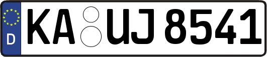 KA-UJ8541