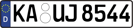 KA-UJ8544