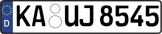 KA-UJ8545