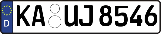 KA-UJ8546